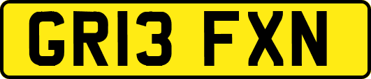 GR13FXN