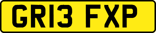 GR13FXP