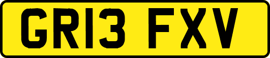 GR13FXV