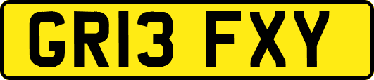 GR13FXY