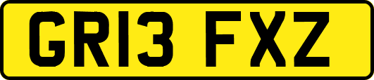 GR13FXZ