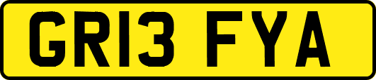 GR13FYA