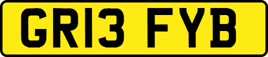 GR13FYB