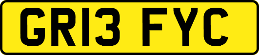 GR13FYC