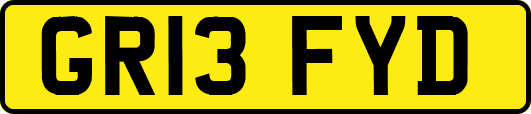 GR13FYD