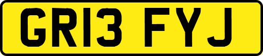 GR13FYJ