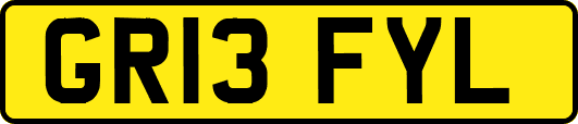 GR13FYL