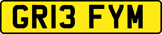 GR13FYM