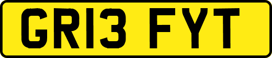 GR13FYT