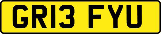 GR13FYU