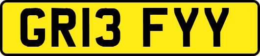 GR13FYY
