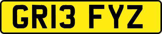GR13FYZ