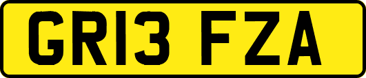 GR13FZA