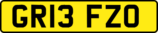 GR13FZO