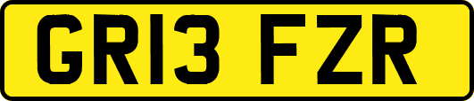 GR13FZR