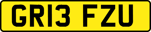 GR13FZU