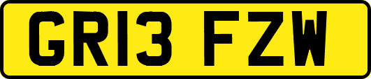 GR13FZW