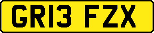 GR13FZX