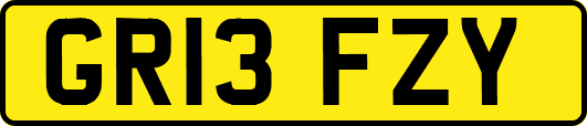 GR13FZY