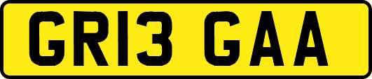 GR13GAA