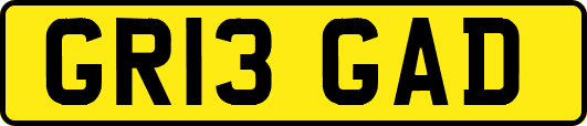 GR13GAD