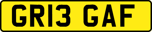 GR13GAF