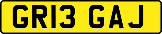GR13GAJ