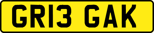 GR13GAK