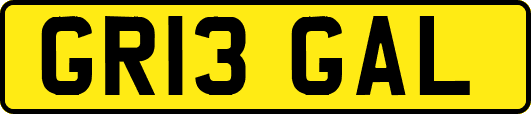 GR13GAL