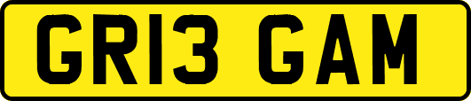 GR13GAM
