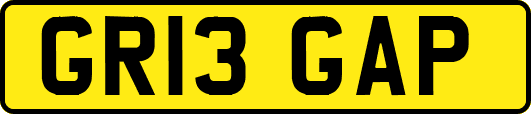 GR13GAP