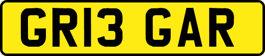 GR13GAR