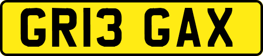 GR13GAX