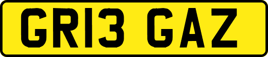 GR13GAZ