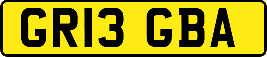 GR13GBA