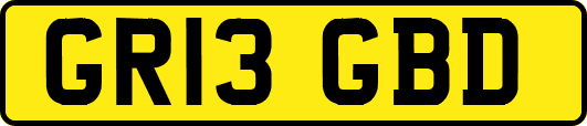 GR13GBD