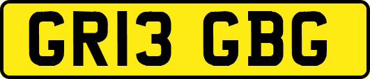 GR13GBG