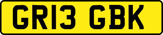 GR13GBK