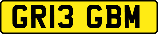 GR13GBM