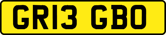 GR13GBO