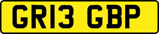 GR13GBP