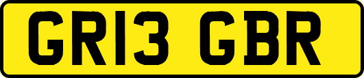 GR13GBR