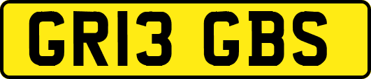GR13GBS
