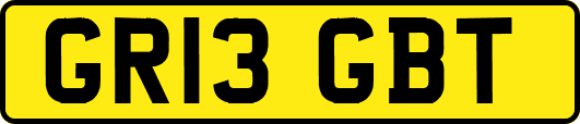 GR13GBT