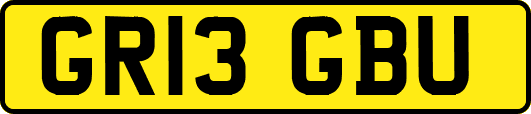 GR13GBU