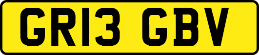 GR13GBV