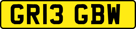 GR13GBW