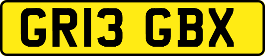 GR13GBX