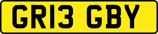 GR13GBY