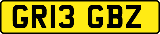 GR13GBZ